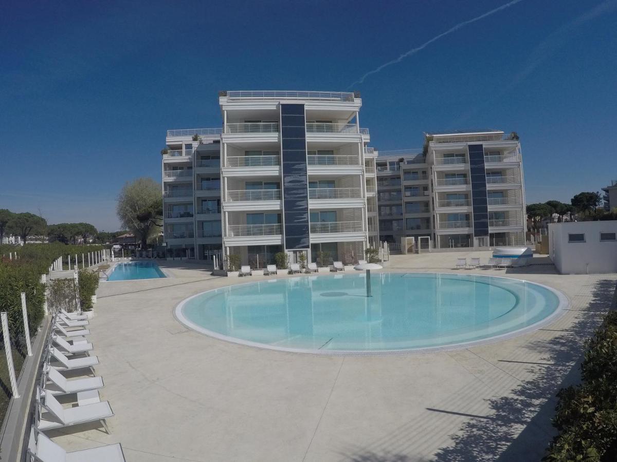 Marina Verde - Agenzia Cocal Caorle Kültér fotó