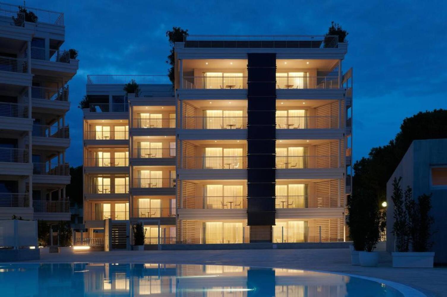 Marina Verde - Agenzia Cocal Caorle Kültér fotó